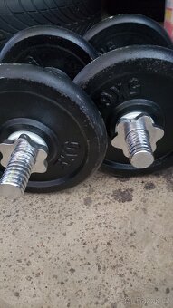 Posilovaci lavice TRINFIT Vario LXT - 7
