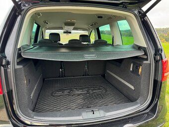VW SHARAN CUP 2.0 TDi 103kw DSG 2015 - 7