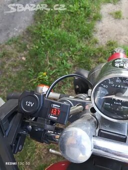 Suzuki Intruder VS 800 - 7