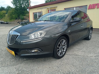 Lancia Delta 1.6 MJET 16V 1maj/ServKniha - 7