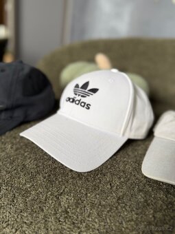 4x panské kšiltovky Calvin Klein, Adidas, Nike - 7