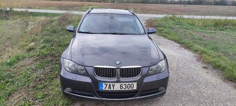 BMW e91 - 7