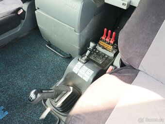 MAN TGL 12.240, VÝŠKA HÁKU 100 cm, GO MOTORU, NOVÁ SPOJKA, V - 7