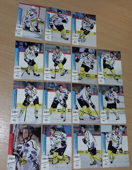 Hokejové kartičky EBEL 13/14 - 7