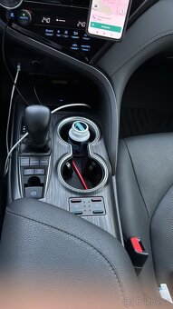 Toyota Camry hybrid 2.5 executive Vip - 7