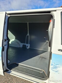 Vw Transporter T5 2.0tdi 103kw 2015 Long serviska klima - 7