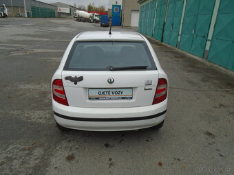 Škoda Fabia 1.4 16V - 7