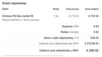 Pánská zimní horolezecká bunda Ortovox - 7