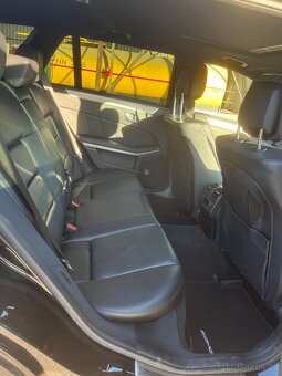 Mercedes-Benz E300 cdi AMG paket - 7
