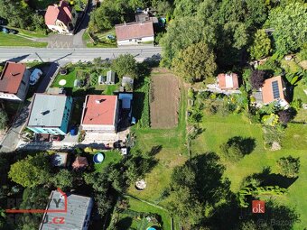 Prodej, pozemky/bydlení, 1000 m2, Ostrava , Ostrava-město [I - 7