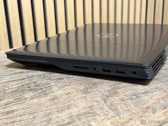 10) DELL G5 15(5500) - i7-10750H, 16GB, 1TB, RTX 2070 8GB - 7