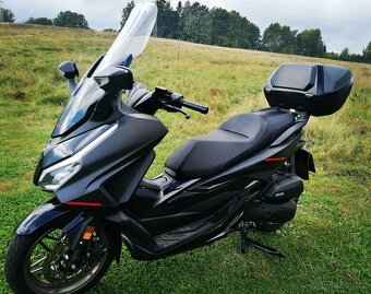 HONDA FORZA 125 SE - 7