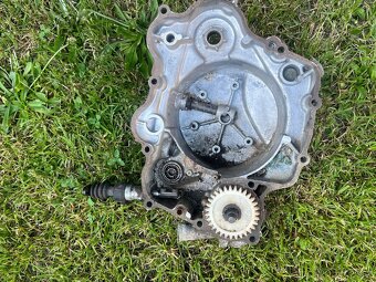 Diky Kawasaki kmx 125 - 7