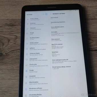Samsung Tab A 10.1 FULL-HD,2GB RAM,16 GB ROM,Sim-LTE/GSM - 7