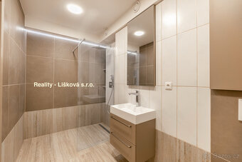 Pronájem luxusně zrekonstruovaného Atelieru 1kk ve vile Anna - 7