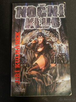 Noční klub, 1 a 2 díl, Jiří Kulhánek - 7