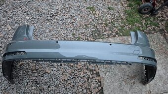 nárazník Audi S6 / A6 C8 4K facelift 2023 - 2025 - 7