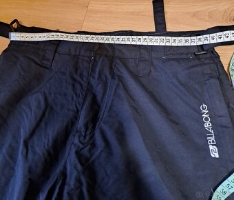 Lyžařské kalhoty dámské/dívčí - 7