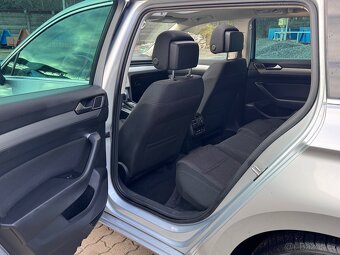 Volkswagen Passat B8, 2l d,140 kw, Dsg - TOP výbava,TOP stav - 7