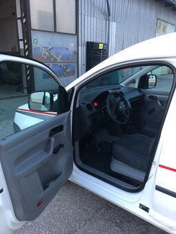 Volkswagenu Caddy 1968 - 7