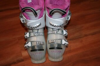 dívčí lyže Dynamic 80 cm , lyžáky - 7
