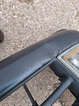 Přední nárazník Fabia 1 - 7