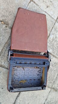 Prodám díly na Wartburg 353 - 7