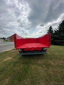 Stavební návěs Laumetris PTL - 6S - 7