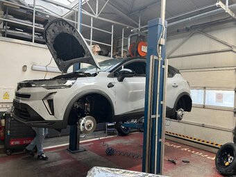 NOVÉ letní pneu 215/55R18H - 7