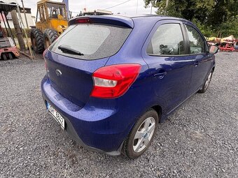 FORD KA plus 1.2 63kW NOVÁ STK - 7