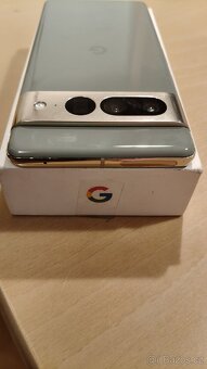Google pixel 7 pro - 7