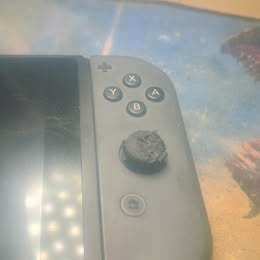 Nintendo switch (grey) - 7