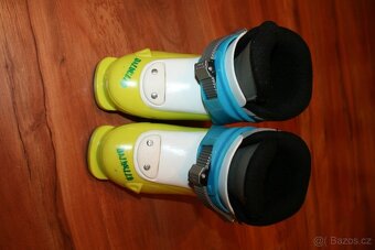 detské lyže 70 cm , lyžaky Dalbello - 7