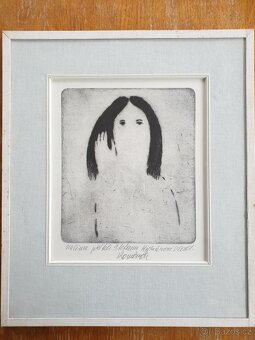 Prodám Starožitnosti obrazy,mapy,pohledy - 7