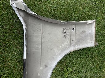 Bmw e39 blatník bez koroze - 7