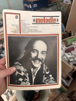 Staré časopisy - 7