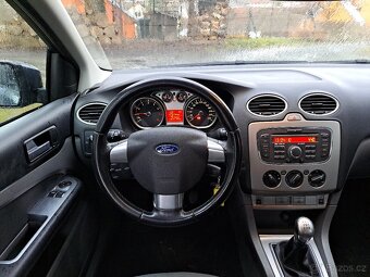 Ford Focus 1.8 16V duratec 92kw,r.v.2010 - 7