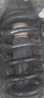 Audi a4 b6 b7 quattro podvozek - 7