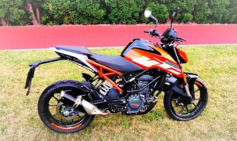KTM Duke 125 - 7