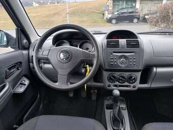Suzuki Ignis 1.5i 4WD serviska - 7
