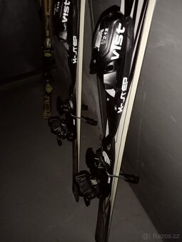 Lyže Lusti Skicross - 7