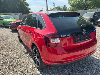 Škoda Rapid 1.2 Tsi 77kw Spaceback r.v.2015 serviska - 7