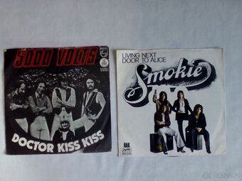 Gramofonové desky LP a singl - 7