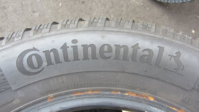 Zimní pneu 195/65/15 Continental - 7