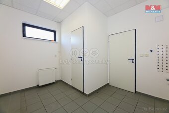Pronájem obchod a služby, 607 m², Staré Město, ul. Brněnská - 7