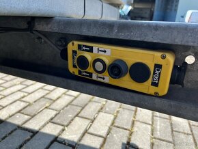 Henra KP3Z C elektricky sklopný přívěs - 7