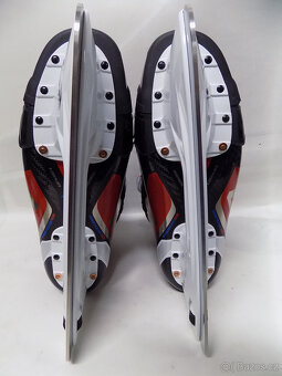 Profi brusle CCM Jetspeed FT6 PRO (vel. 9,5 Tapered) - NOVÉ - 7
