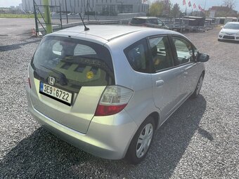 HONDA JAZZ 1,4i-VTEC 73kW ČR serviska LPG r.v.06/2010´ - 7
