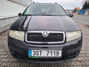ŠKODA FABIA COMBI 1.2 HTP 47kw - 7
