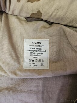AČR, pouštní doplňky vz. 95. - 7